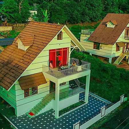 Nest Resorts Athirappilly Bagian luar foto