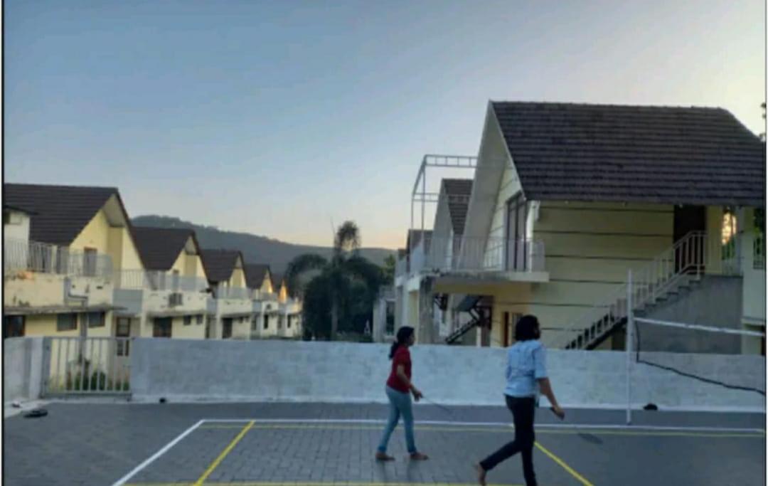 Nest Resorts Athirappilly Bagian luar foto