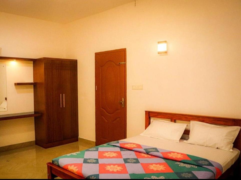 Nest Resorts Athirappilly Bagian luar foto